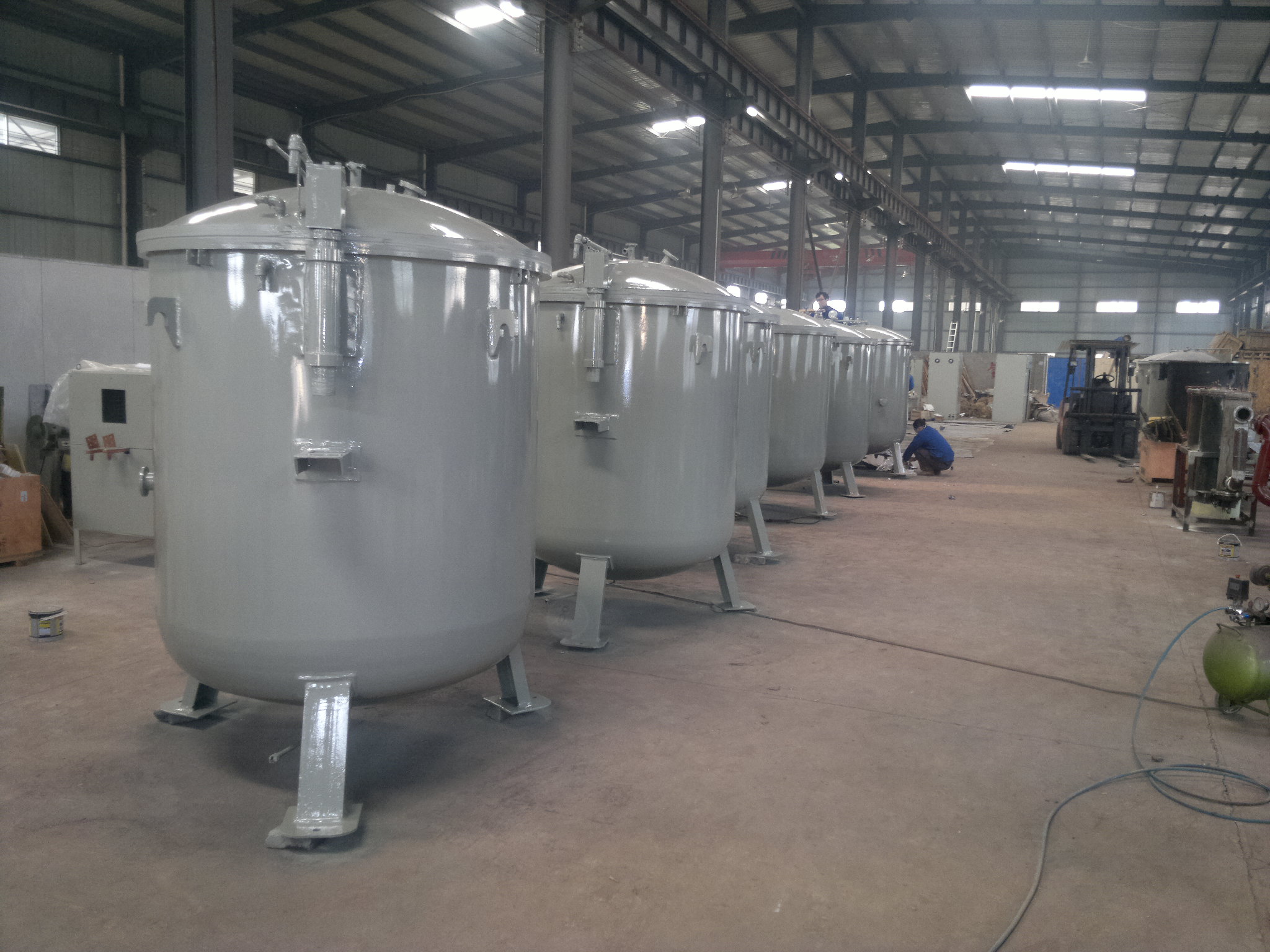 高溫石墨化爐如何提高效率和降低能耗？